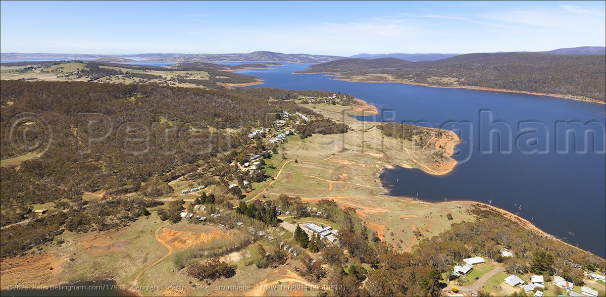 Peter Bellingham Photography Anglers Reach - Lake Eucumbene - NSW T (PBH4 00 10412)